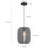 1 - Light Felt Lantern Pendant-1993333031