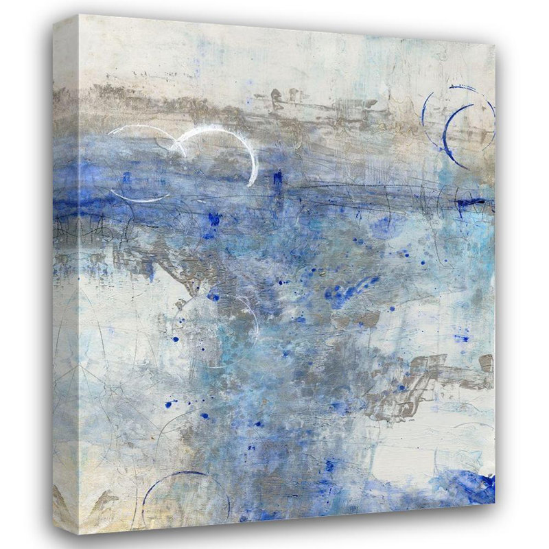 Art sur toile tendue, Astoria Grand, H 18 po x l 15 po
