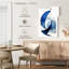 Cercles bleus dynamiques Avery II-108257429