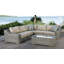Corsica Outdoor 6 - Piece Conversation Set