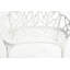 Banc en fonte d'aluminium (excluant la table)-2073571592