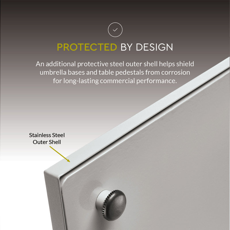 Table Clamp for Umbrella