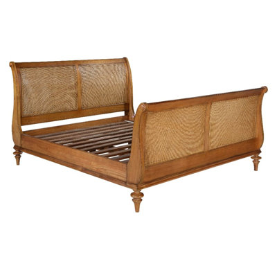Gantz Solid Wood Bed