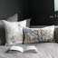 Animal Print Square Throw Pillow Cover