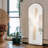 Metal Flat Floor Mirror-42823452