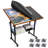 Jigsaw Puzzle Table with Legs, Puzzle Board with 10-Tilting-Angle & Height Adjustable for 1500 Piece