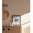 Solid Wood Picture Frame with Glass-20968662-20968658