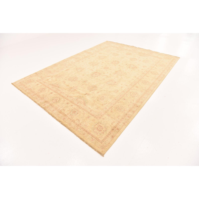 Tapis crème Mullings