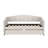 Juanelle Upholstered Velvet Standard Bed with Drawers-595742696