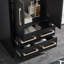 24"Modern Single Bathroom Vanity With Vessel Sink