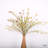 Artificial Wildflower Floral Arrangement With Long Stems For Vase Filler Table Decoration Home Decor-918024583