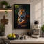 Jungle Sentinel Rustic - Wrapped Canvas-1520333361-1520333369