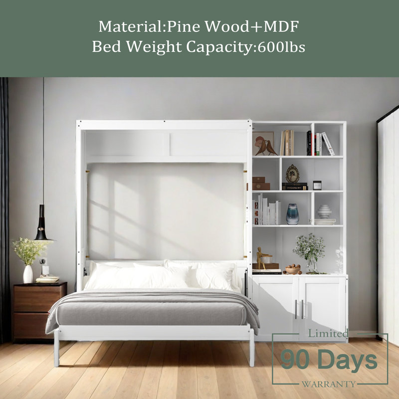 Aayana Murphy Bed