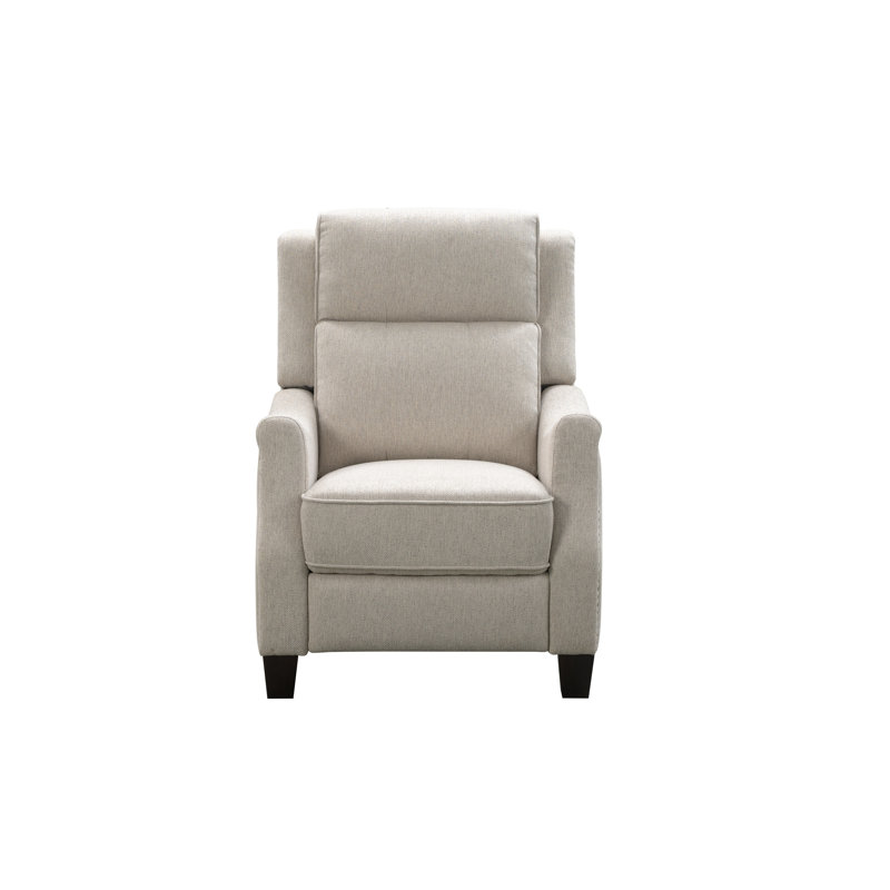Fauteuil inclinable manuel de 31 po Neo, Polyester crème
