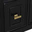 Meuble-lavabo de 24 po avec lavabo, armoire en bois massif, tiroirs rabattables et standards, tablette réglable-2072938491