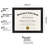 8.5 x 11 Diploma Frame with Composite Wood and Shatter-Resistant Glass in Different Colors-89221971