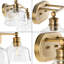Éclairage pour meuble-lavabo 36 po Leo-2122335247-2086810915