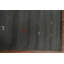 Tapis gris anthracite Gabbeh 8 x 10