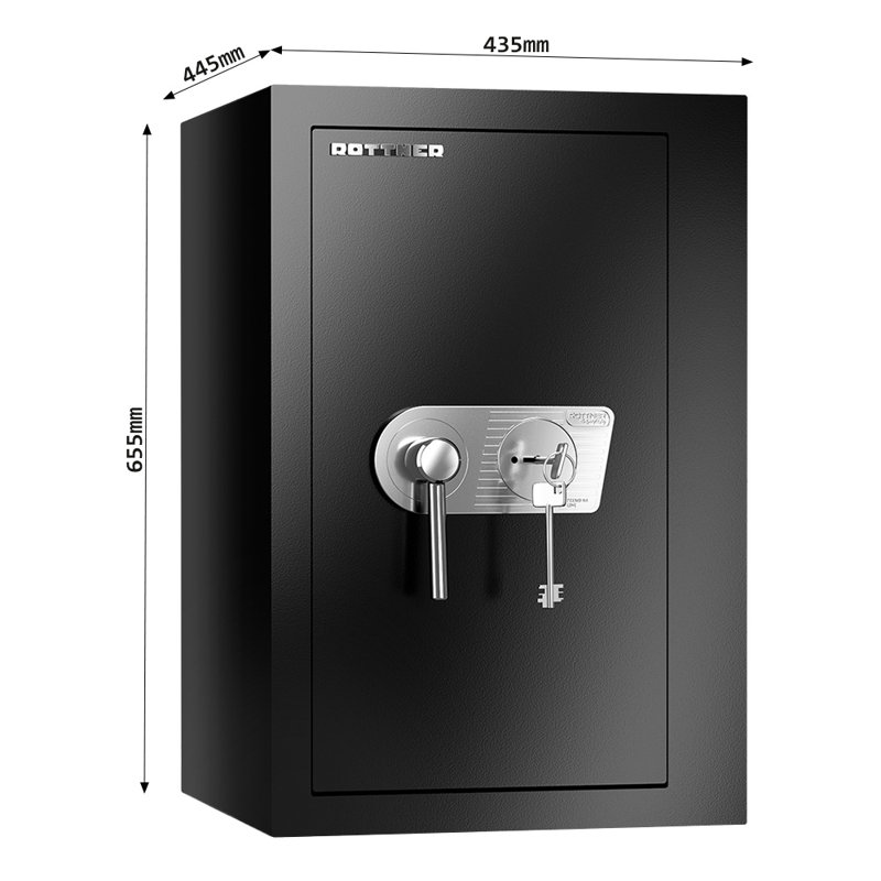 Monaco Security Safe Lock