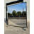 LiteMirror with Wood Frame and Rolling Stands-67138346