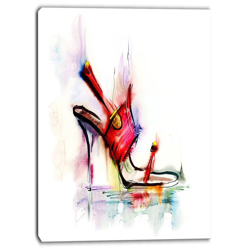 « high patined », peinture numérique, H 40 po x l 30 po x P 1,5 po, Toile tendue