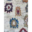 Tapis ivoire noué à la main Oushak-85425946
