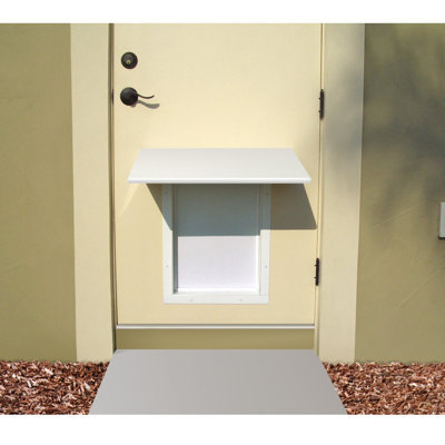 16'' W Pet Door Accessory