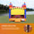 Turbo Blaze Bounce House