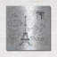  «Paris» par Fiona Stokes-Gilbert, art mural en métal-739373457
