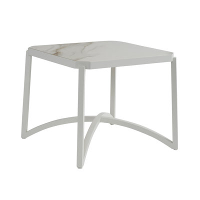 Square End Table