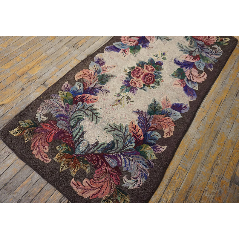 One-of-a-Kind 3'1" X 6'1" Area Rug