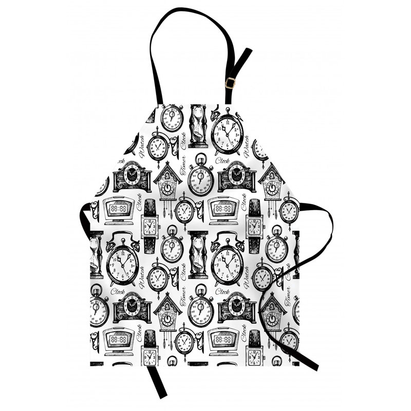 Bib Apron