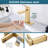 Single-Hole Single-handle Bathroom Faucet with Drain Assembly-94241603