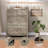 5 Drawer Dresser For Bedroom, Modern Tall Dresser Organizer With Storage Drawers-1158982924