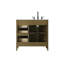 Meuble-lavabo simple 36 po-645150970