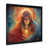 Black Single Picture Framed