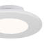 Keanen Polycarbonate LED Flush Mount