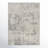 Griffiths Machine Woven Abstract Area Rug-879470337
