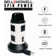 Bell + Howell 360 Degree Spin Power Tower with 4 Outlets and 6 B Ports