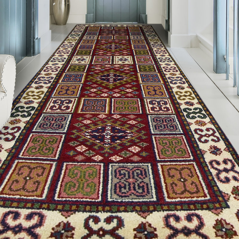 Kazak One-of-a-Kind 2'7" X 7'10" Area Rug