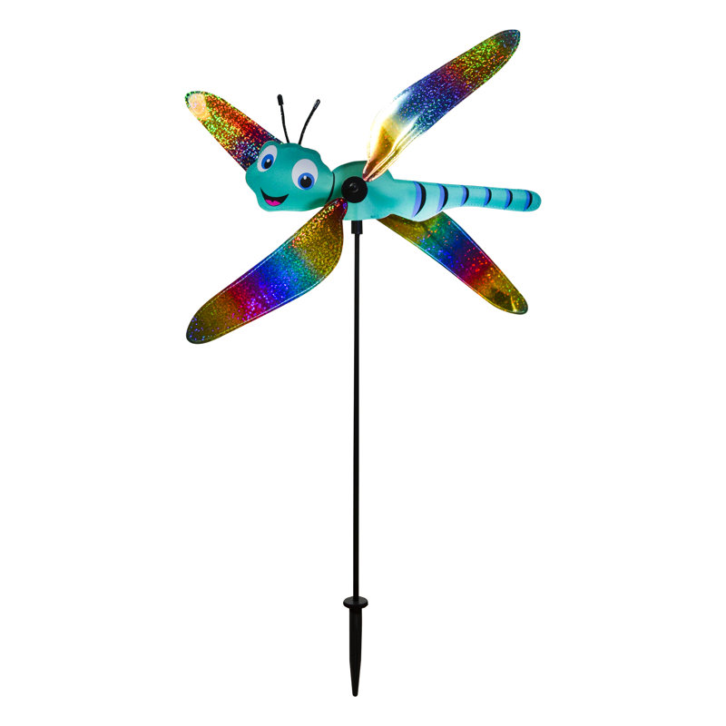 Libellule bébé tourbillon