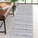 Karelia Washable Geometric Indoor Rug