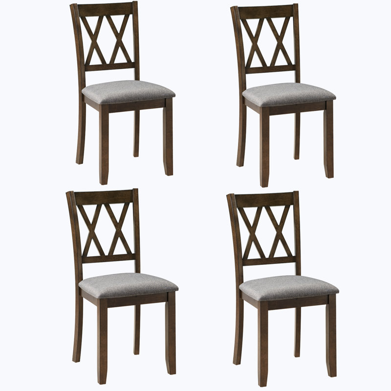 Chaises de salle à manger en bois