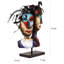 Sculpture média mixte 2 primo Homme
