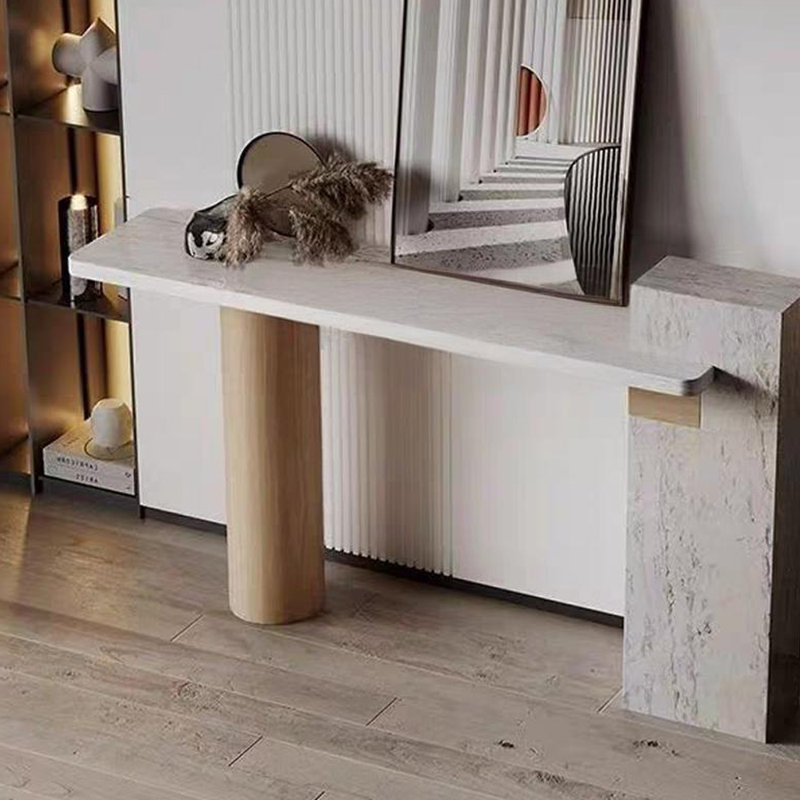 Console Italian Luxury, H 37,4 po x l 63 po x P 15,7 po