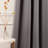 Scarsdale Solid Blackout Thermal Grommet Single Curtain Panel-21301392-21301406