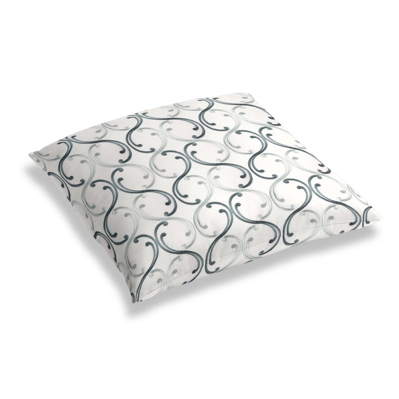 Floor Square Pillow Cover & Insert