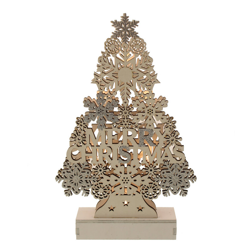 Christmas Tabletop Tree