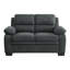 Causeuse confortable à assise moelleuse 1pc