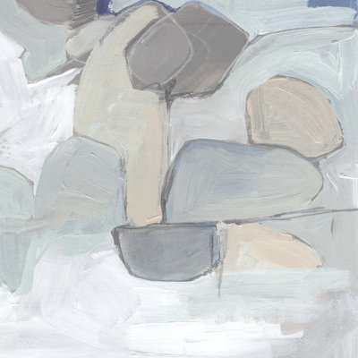 In The Year 2525 II by Jennifer Paxton Parker - Wrapped Canvas Painting